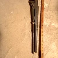 Giratubi svedese professionale 