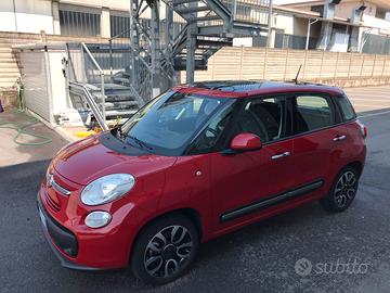 Fiat 500 L Lounge