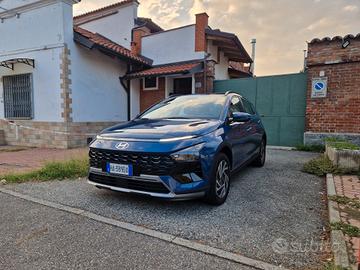 Hyundai BAYON 1.2 88CV "SOLO 6.200 km" Carplay, 
