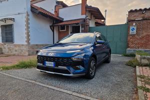 Hyundai BAYON 1.2 88CV "SOLO 6.200 km" Carplay, 