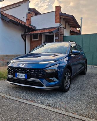 Hyundai BAYON 1.2 88CV "SOLO 6.200 km" Carplay, 
