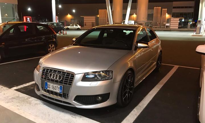 audi s3