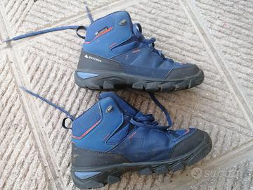 Scarpe da trekking numero 36-38