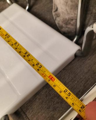 sedile per anziani per vasca da bagno