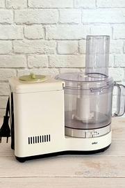 Braun Multipractic (Type 4259) - Made in Germany