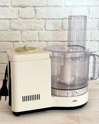 Braun Multipractic (Type 4259) - Made in Germany