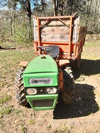Moto agricola Pasquali 