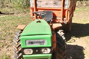 Moto agricola Pasquali 