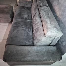 Divano letto 3 posti