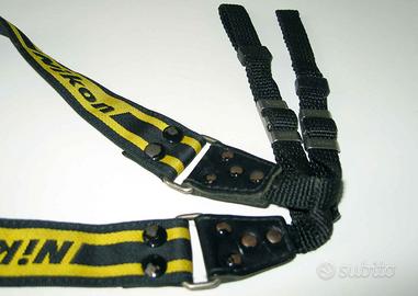 Nikon Tracolla originale vintage Nikon