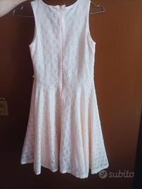 Vestitino cresima  comunione o cerimonia