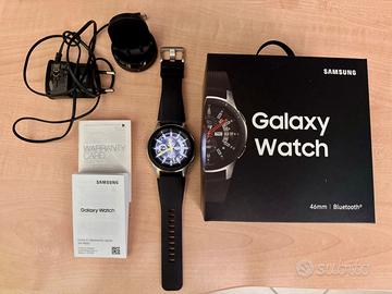 Smartwatch SAMSUNG Galaxy Watch (46mm)