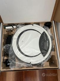 Robot Aspiratore Silvercrest