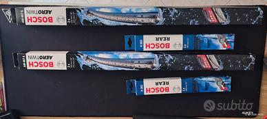 Set Spazzole Bosch Aerotwin AM467S + Posteriore