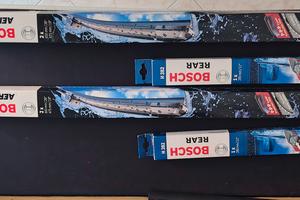 Set Spazzole Bosch Aerotwin AM467S + Posteriore