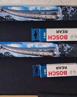 Set Spazzole Bosch Aerotwin AM467S + Posteriore