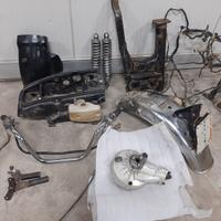 ricambi honda golden wing