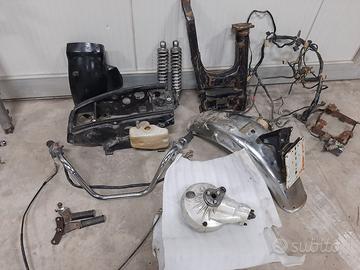 ricambi honda golden wing