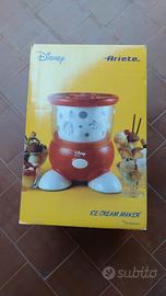 Macchina per gelato Ariete Disney 