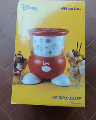 Macchina per gelato Ariete Disney 