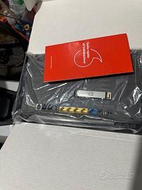 Vodafone Power Station Modem Router WI-FI shg3000