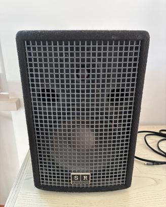 Casse attive SR Techology Club 120/A
