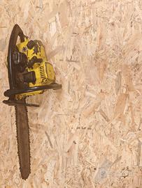 Motosega alpina motosega alpina 40  funzionante