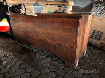 Casaapanca in vero legno