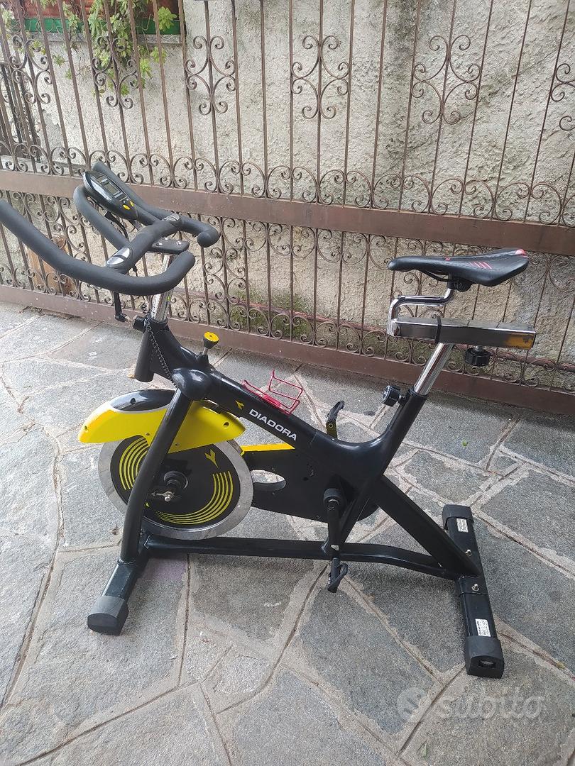 Bici on sale spinning diadora