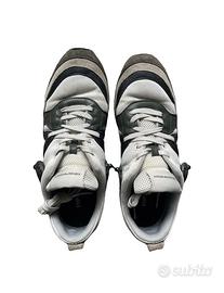 Scarpa sneakers uomo Emporio Armani