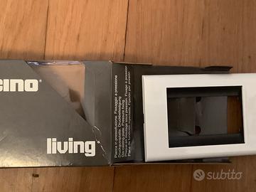 Placche living B ticino 4713