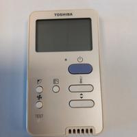 Comando a filo rbc-as41e Toshiba