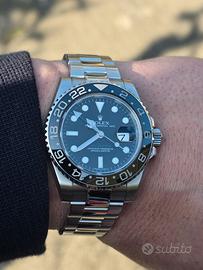 Rolex GMT Master 2 - 116710LN