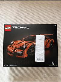 Lego Technic Porsche gt3 rs 42056