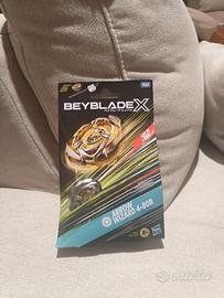Beyblade X Arrow wizard 4-80B 