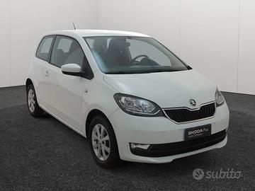 Škoda Citigo 1.0 60cv ASG Ambition