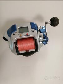 Mulinello etettrico Shimano 4000