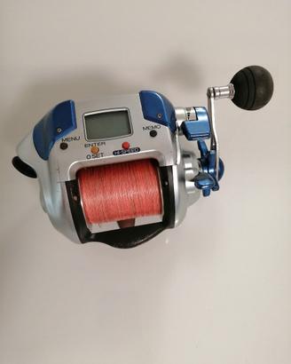 Mulinello etettrico Shimano 4000