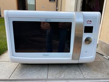 Microonde Whirlpool Barilla