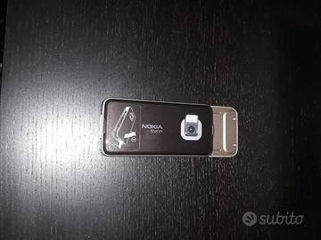 Telefono nokia N81