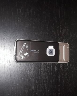 Telefono nokia N81