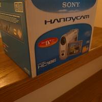 Videocamera Sony Handycam MiniDV DCR-HC18E