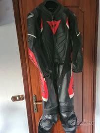 tuta da moto 