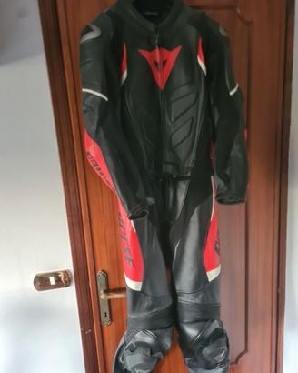 tuta da moto 