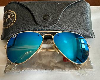 Rayban aviator