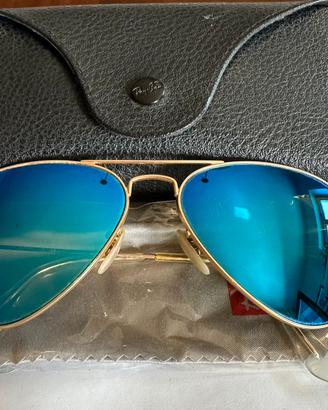 Rayban aviator