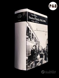 Storia d'Italia (1943-1996) - P. Ginsborg; Einaudi
