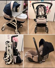 Trio Inglesina Trilogy City  – Completo –