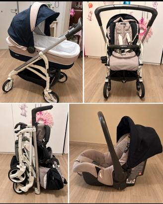 Trio Inglesina Trilogy City  – Completo –