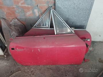 Sportelli fiat 124